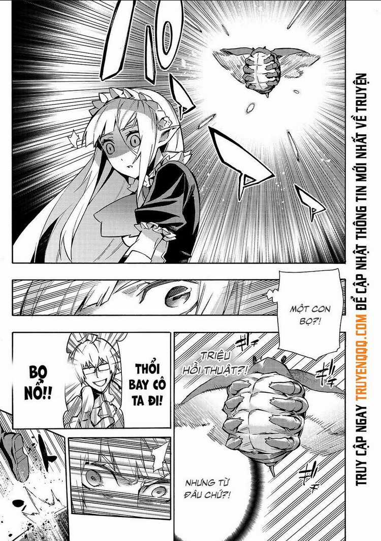 Kuro No Shoukanshi - Chapter 78 - Trang 6