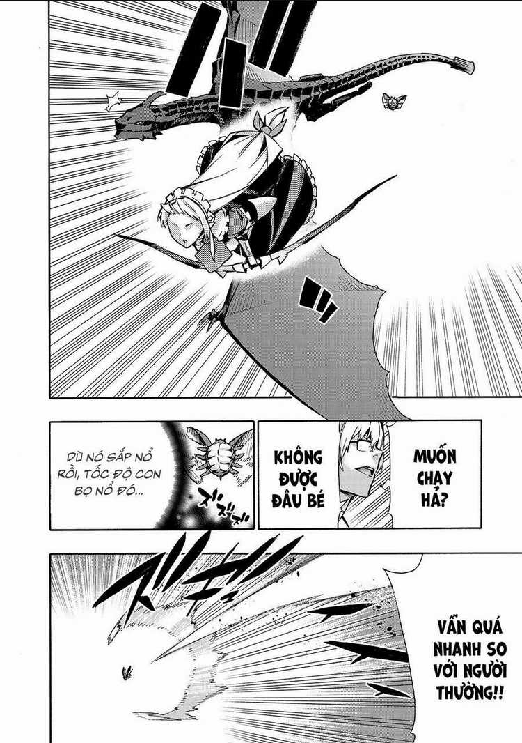 Kuro No Shoukanshi - Chapter 78 - Trang 7