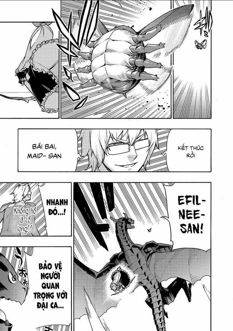 Kuro No Shoukanshi - Chapter 78 - Trang 8