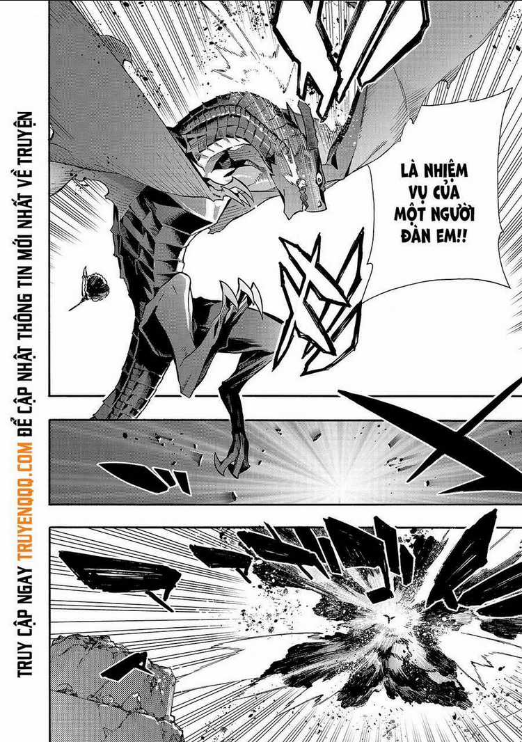 Kuro No Shoukanshi - Chapter 78 - Trang 9