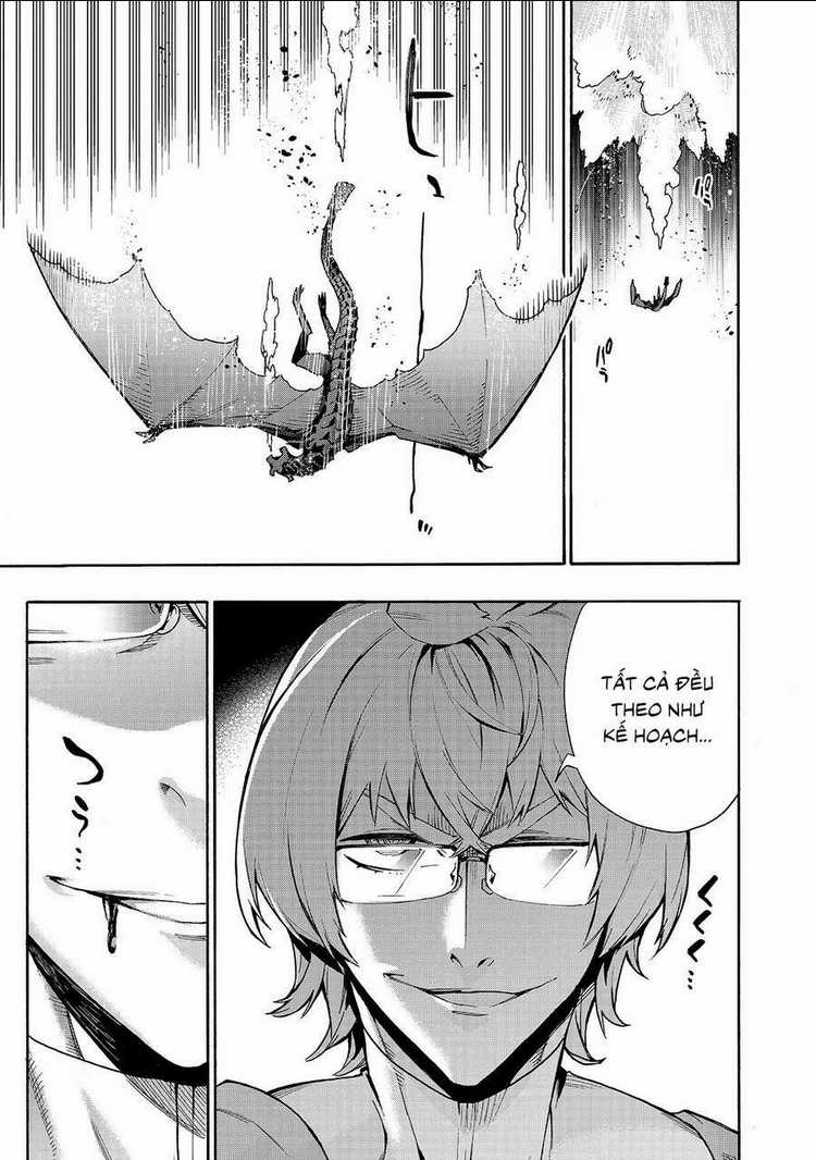 Kuro No Shoukanshi - Chapter 78 - Trang 10