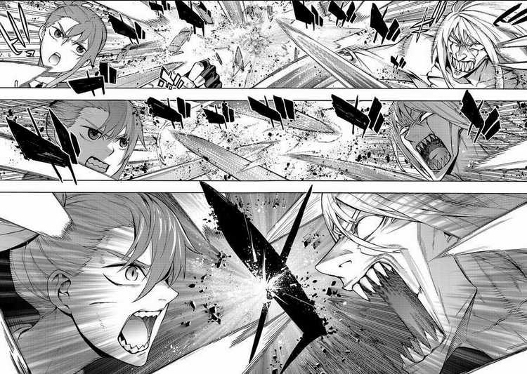 Kuro No Shoukanshi - Chapter 79 - Trang 11