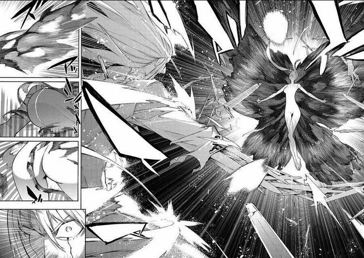 Kuro No Shoukanshi - Chapter 79 - Trang 15