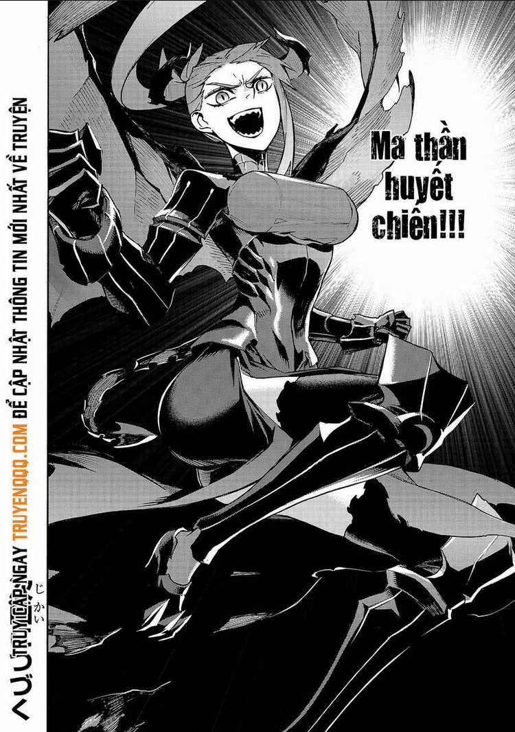 Kuro No Shoukanshi - Chapter 79 - Trang 16