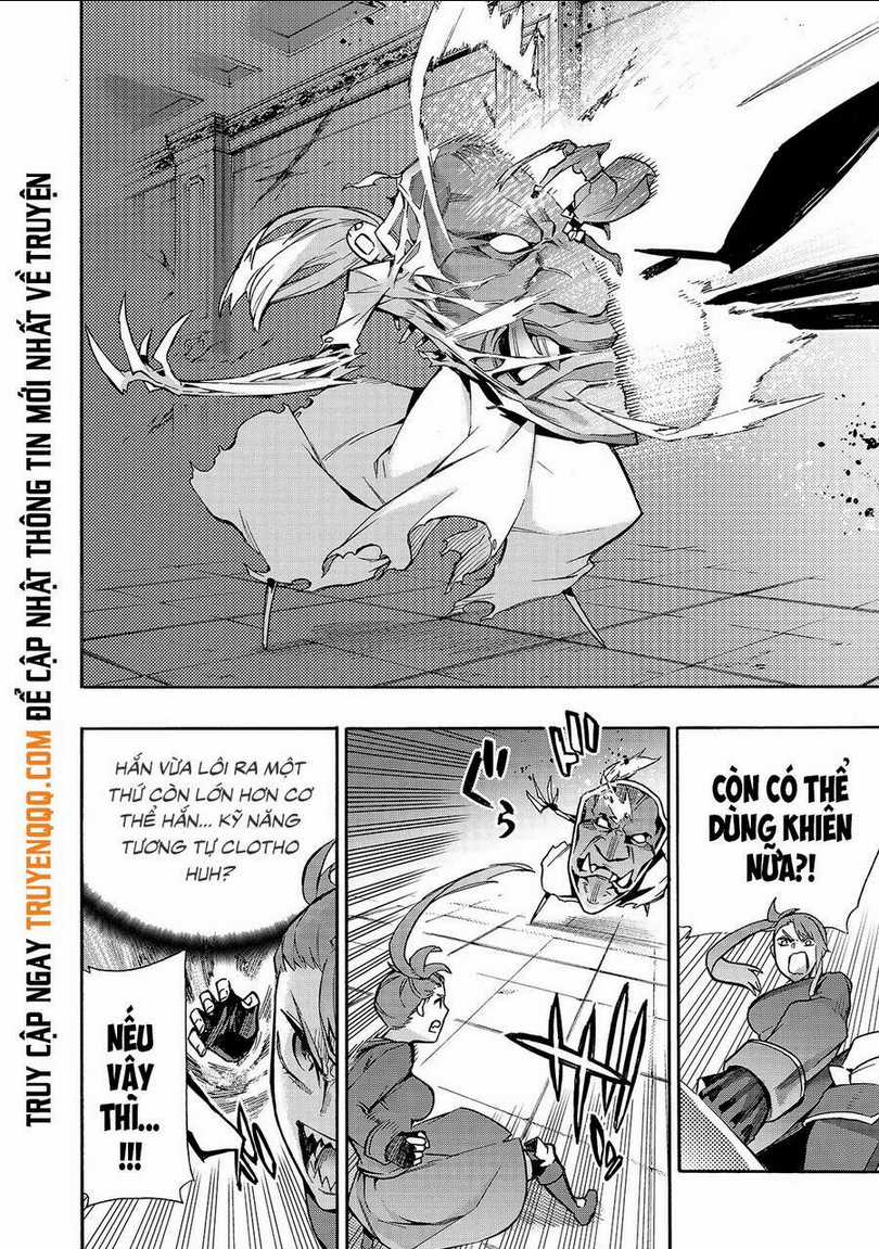 Kuro No Shoukanshi - Chapter 79 - Trang 3