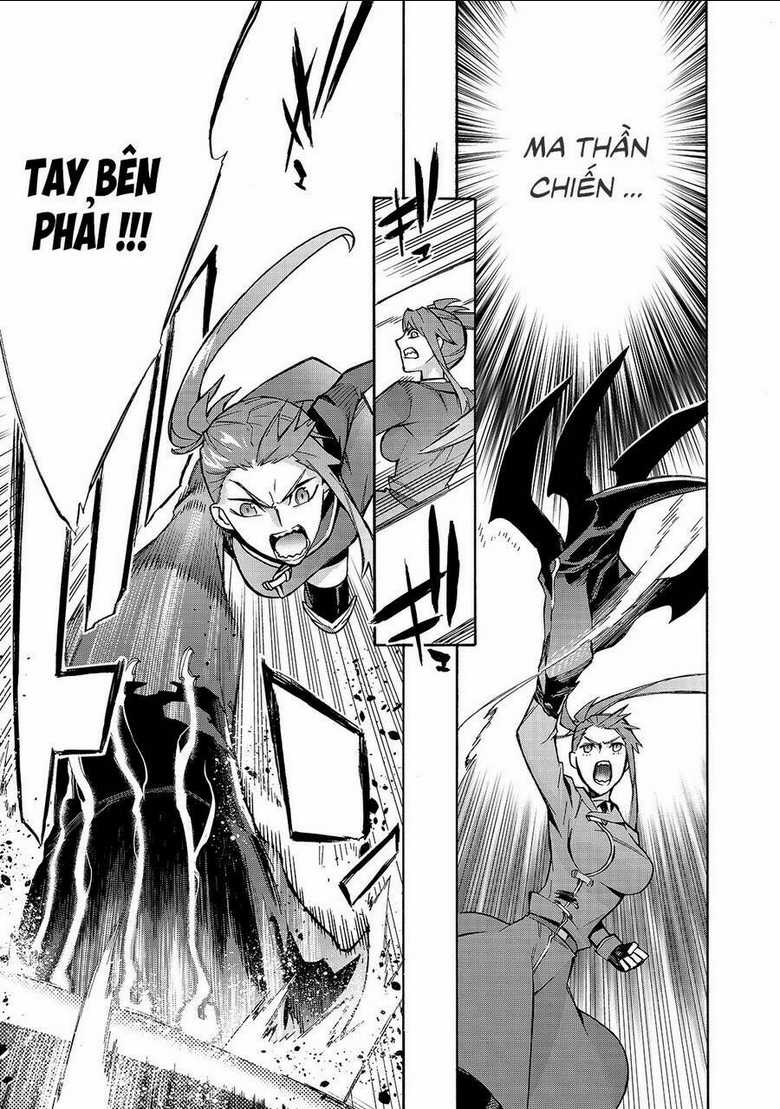 Kuro No Shoukanshi - Chapter 79 - Trang 4