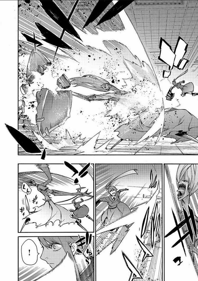 Kuro No Shoukanshi - Chapter 79 - Trang 5