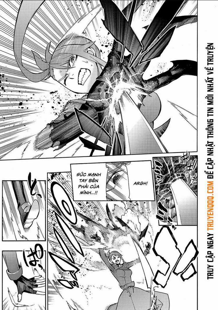 Kuro No Shoukanshi - Chapter 79 - Trang 6