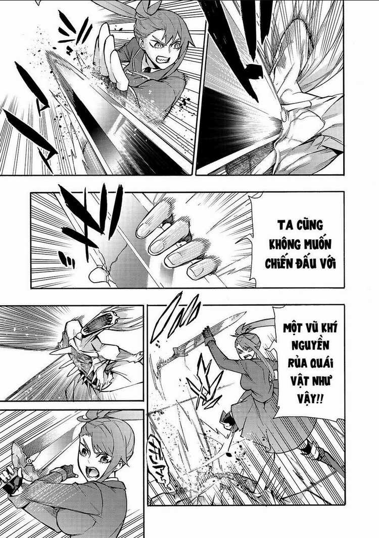 Kuro No Shoukanshi - Chapter 79 - Trang 8