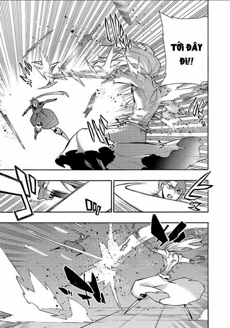 Kuro No Shoukanshi - Chapter 79 - Trang 10