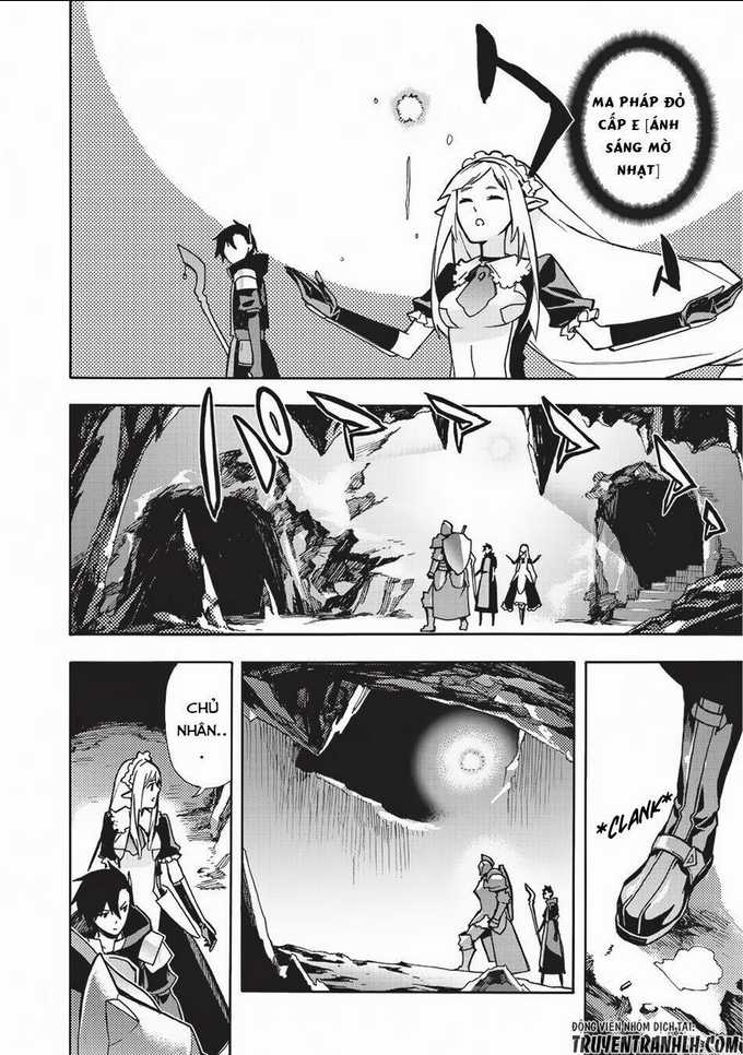 Kuro No Shoukanshi - Chapter 8 - Trang 16