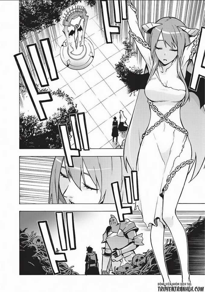 Kuro No Shoukanshi - Chapter 8 - Trang 18