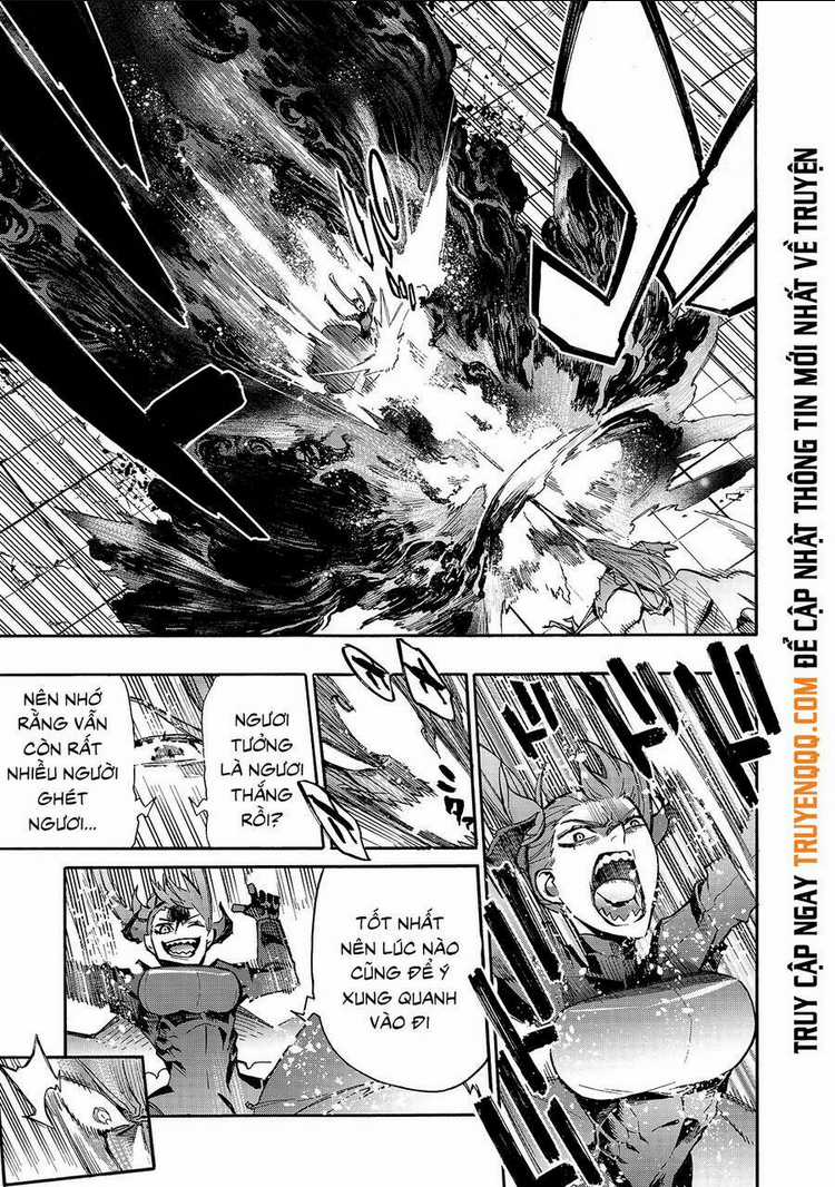 Kuro No Shoukanshi - Chapter 80 - Trang 11