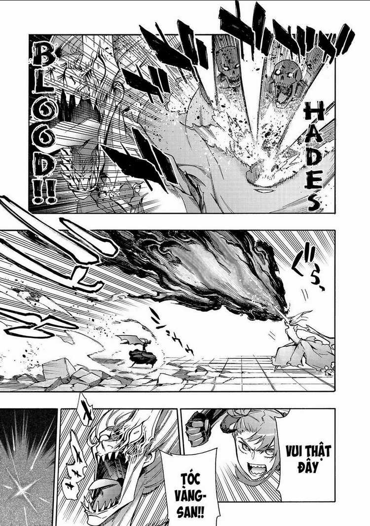 Kuro No Shoukanshi - Chapter 80 - Trang 13