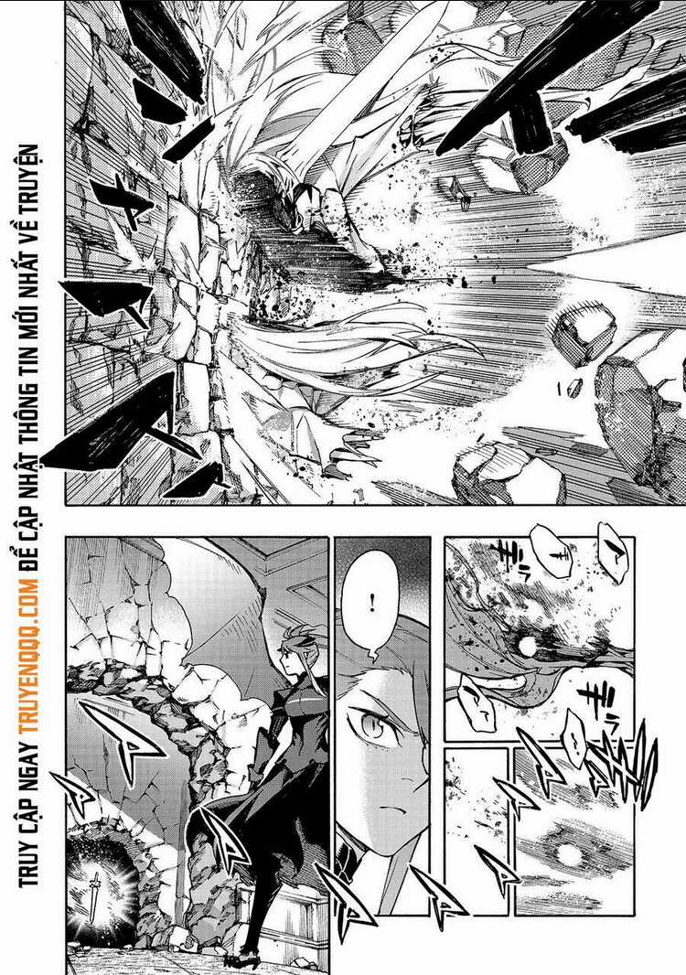 Kuro No Shoukanshi - Chapter 80 - Trang 15