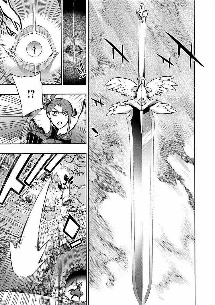 Kuro No Shoukanshi - Chapter 80 - Trang 16