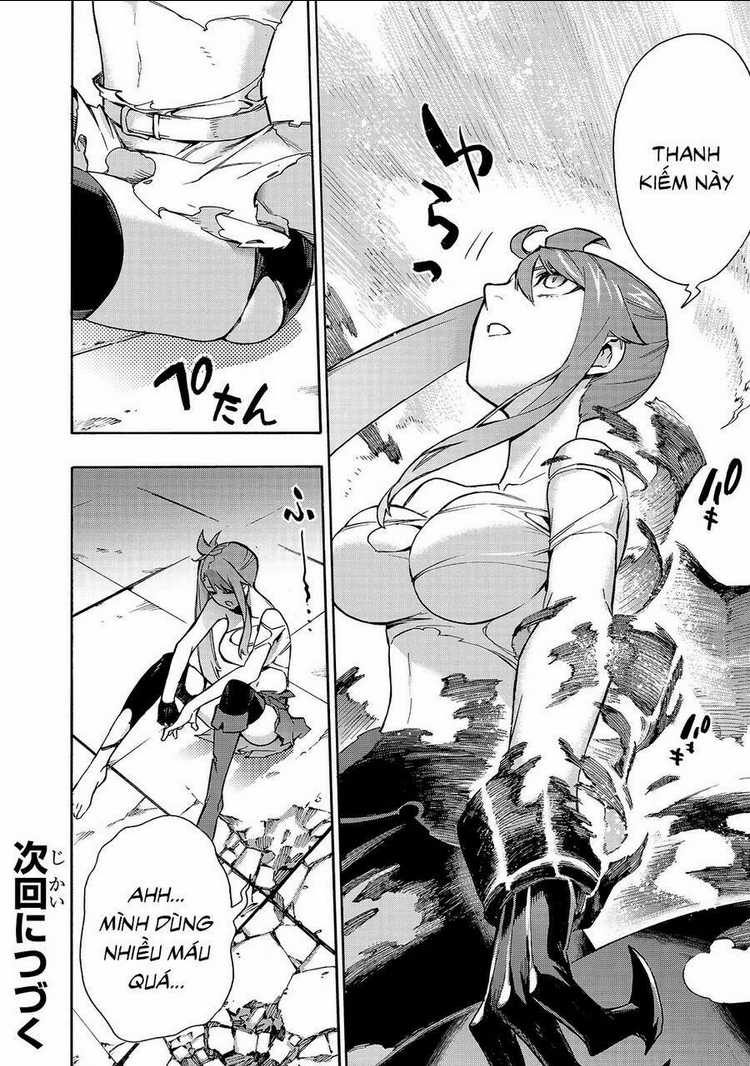 Kuro No Shoukanshi - Chapter 80 - Trang 17