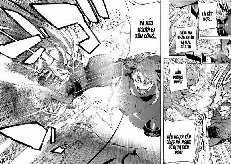 Kuro No Shoukanshi - Chapter 80 - Trang 3