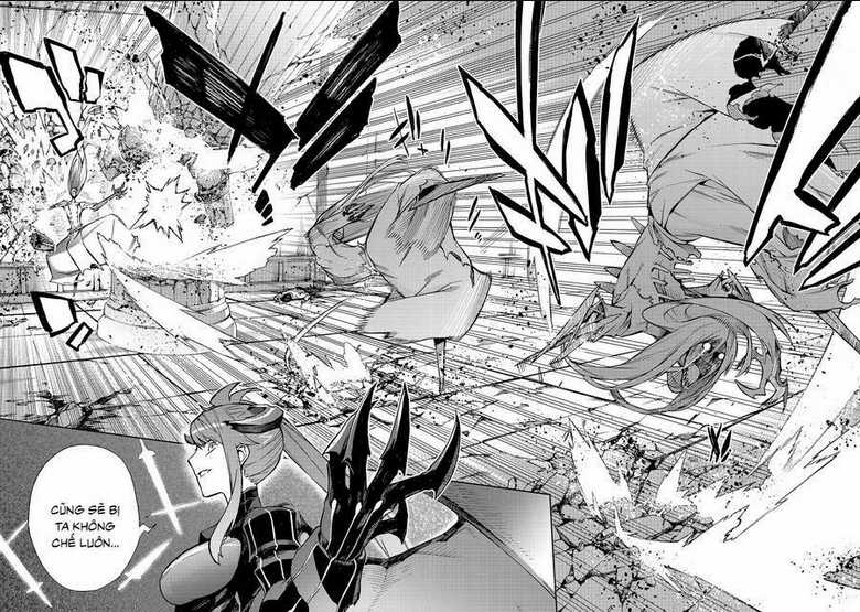 Kuro No Shoukanshi - Chapter 80 - Trang 4