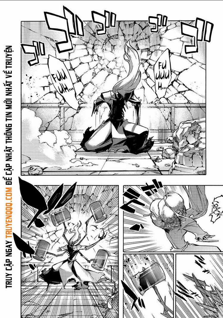 Kuro No Shoukanshi - Chapter 80 - Trang 5