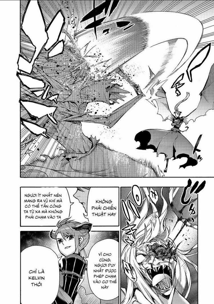 Kuro No Shoukanshi - Chapter 80 - Trang 7