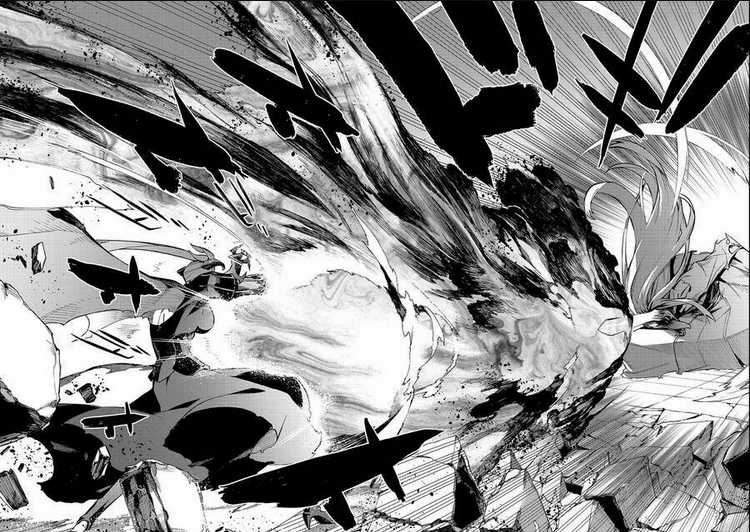 Kuro No Shoukanshi - Chapter 80 - Trang 9