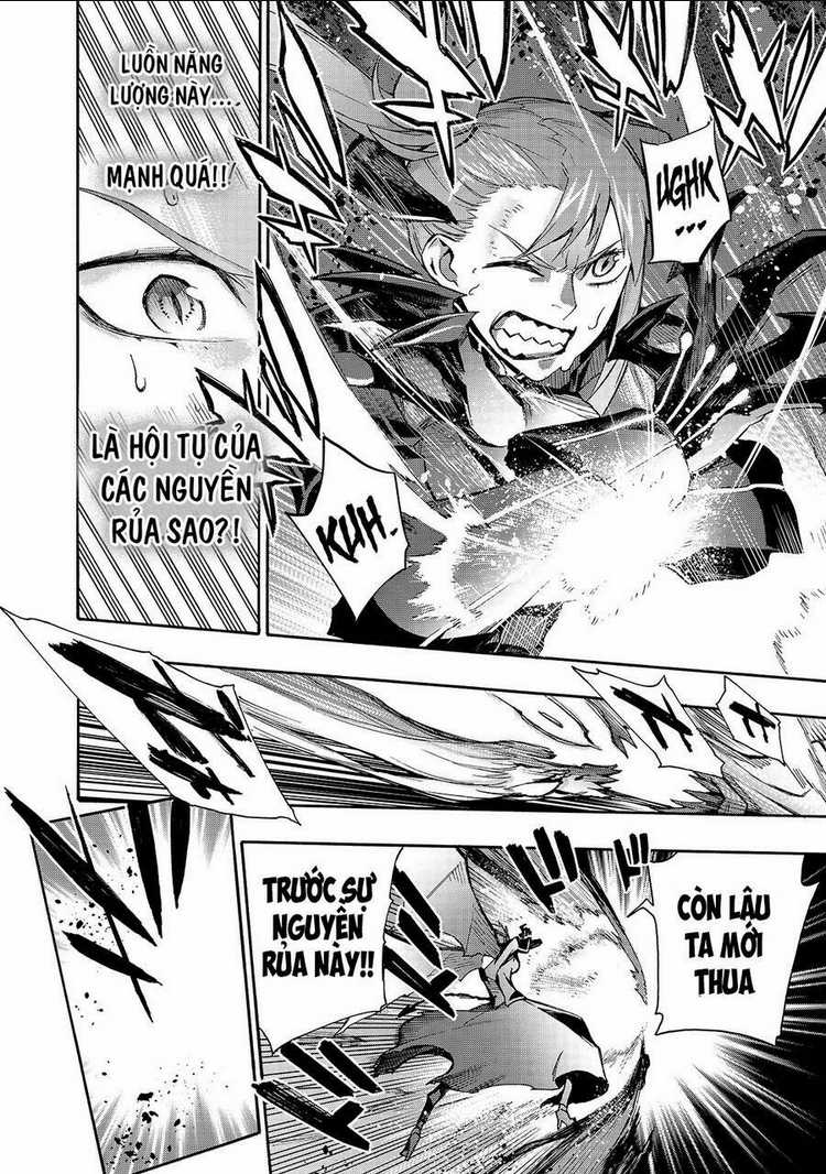 Kuro No Shoukanshi - Chapter 80 - Trang 10