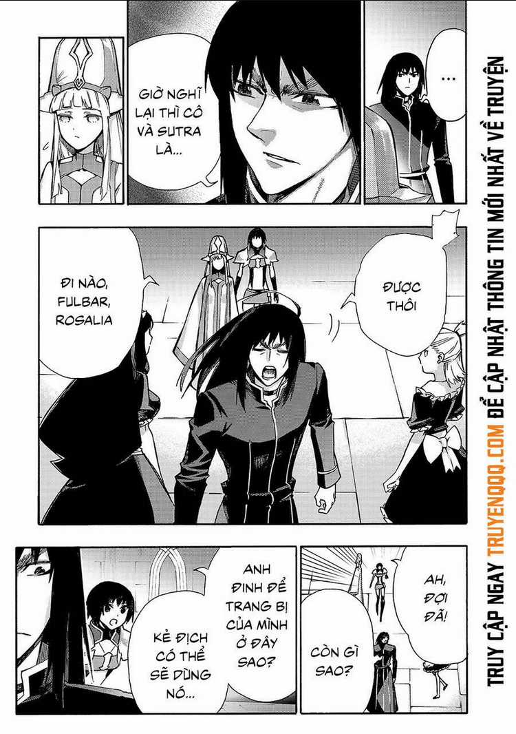 Kuro No Shoukanshi - Chapter 81 - Trang 12