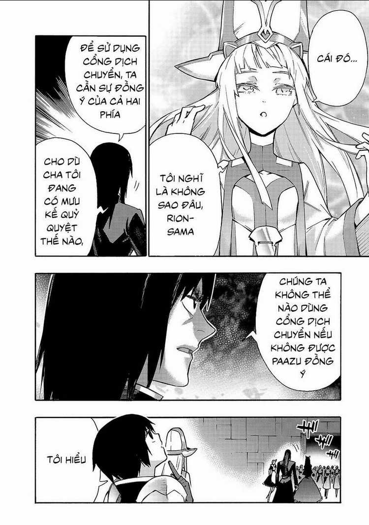 Kuro No Shoukanshi - Chapter 81 - Trang 13