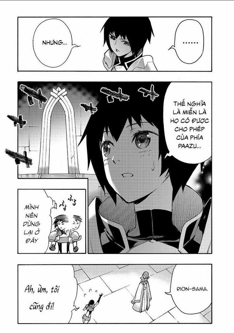 Kuro No Shoukanshi - Chapter 81 - Trang 14