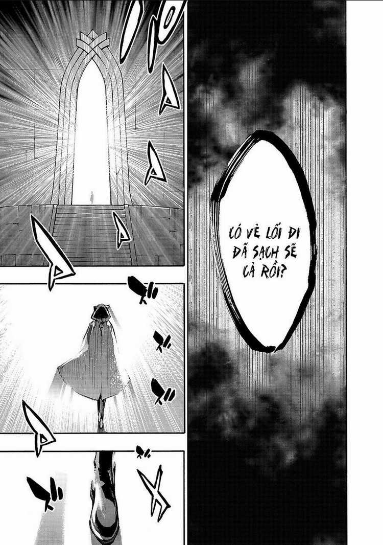 Kuro No Shoukanshi - Chapter 81 - Trang 16