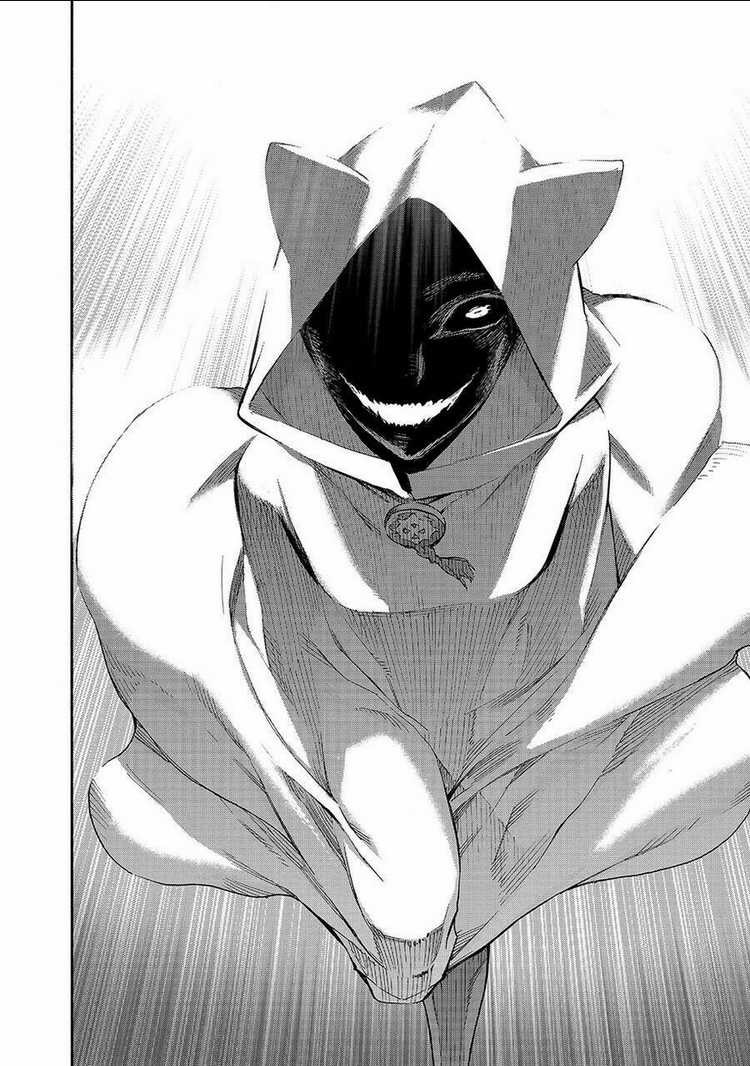 Kuro No Shoukanshi - Chapter 81 - Trang 17