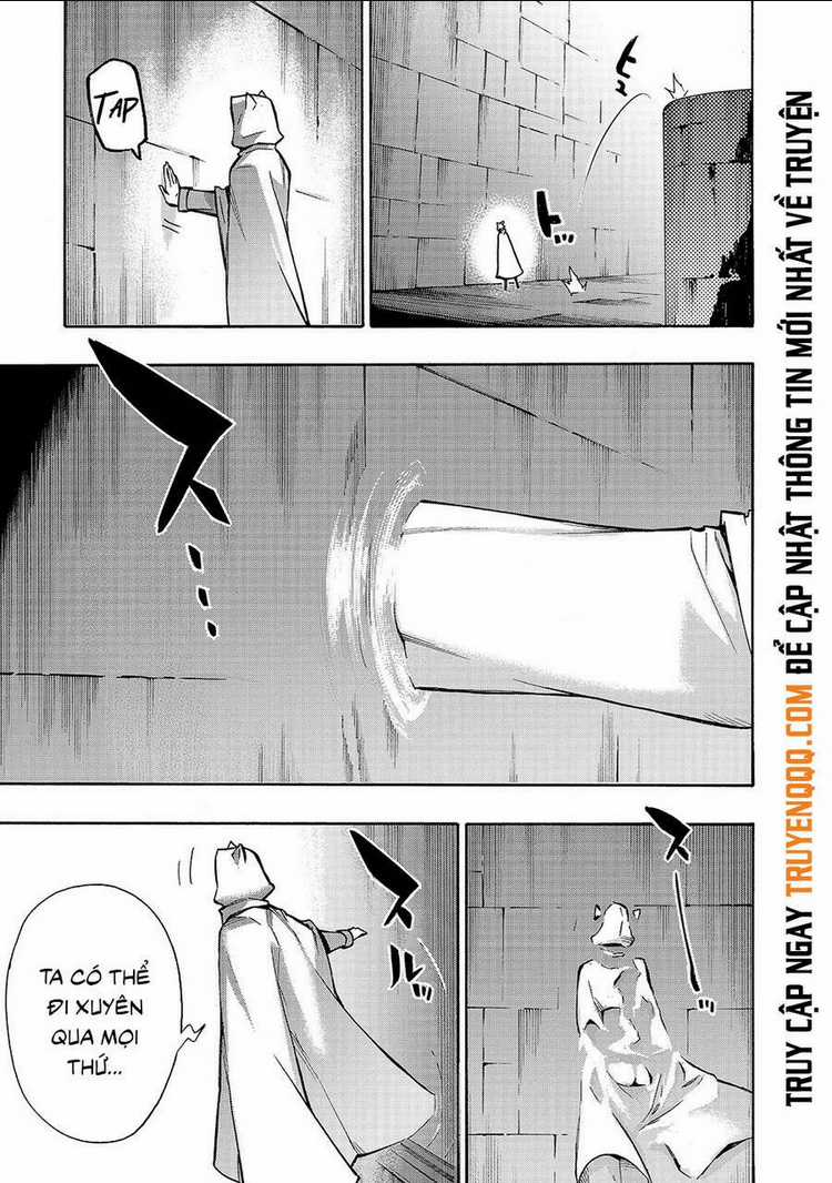 Kuro No Shoukanshi - Chapter 81 - Trang 18