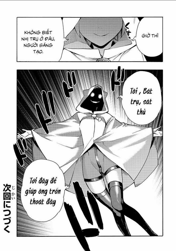 Kuro No Shoukanshi - Chapter 81 - Trang 19