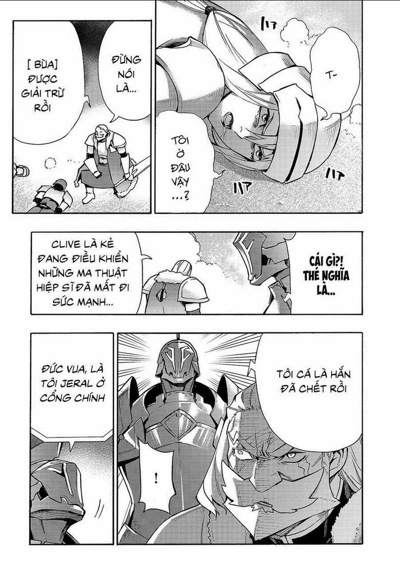 Kuro No Shoukanshi - Chapter 81 - Trang 4