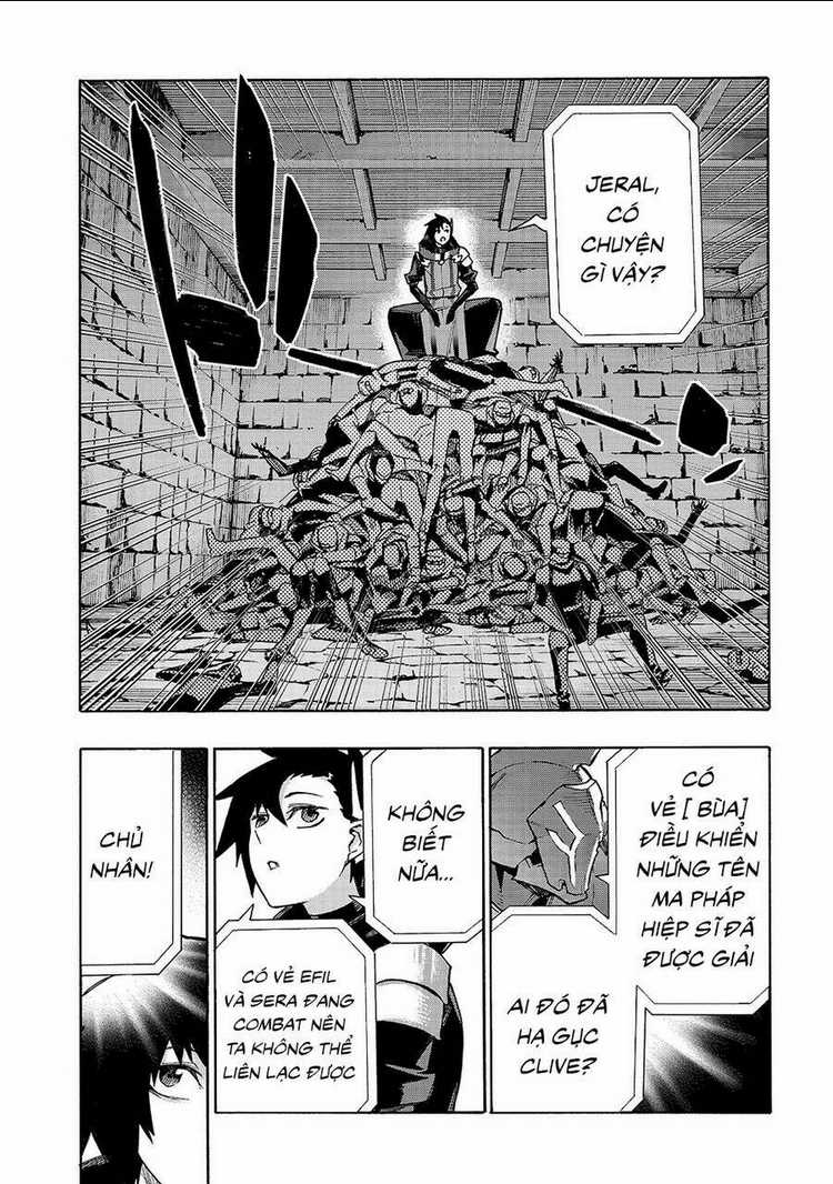 Kuro No Shoukanshi - Chapter 81 - Trang 5