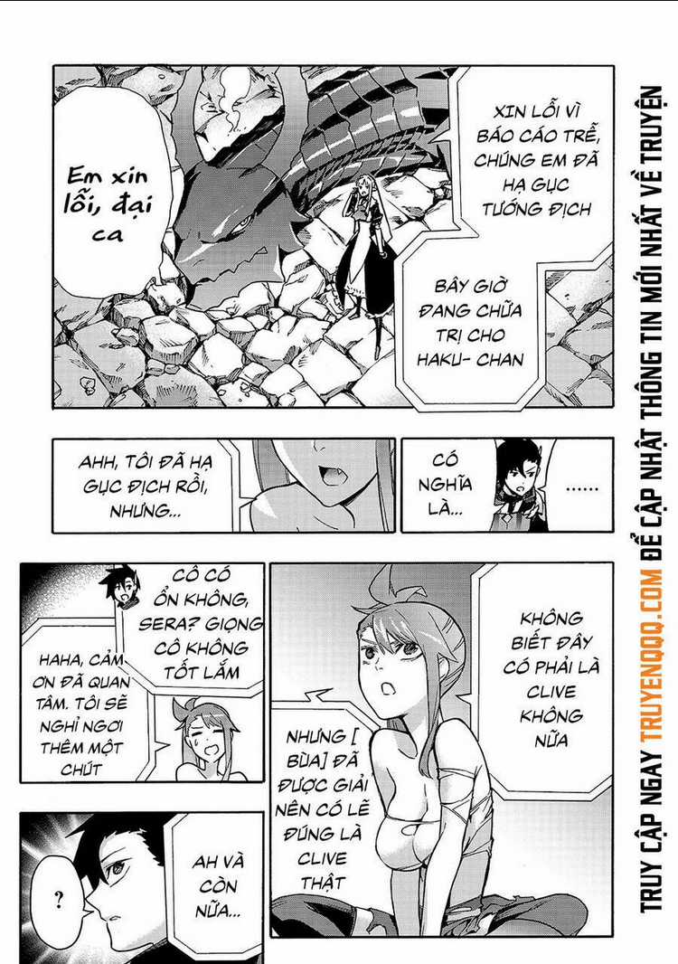 Kuro No Shoukanshi - Chapter 81 - Trang 6