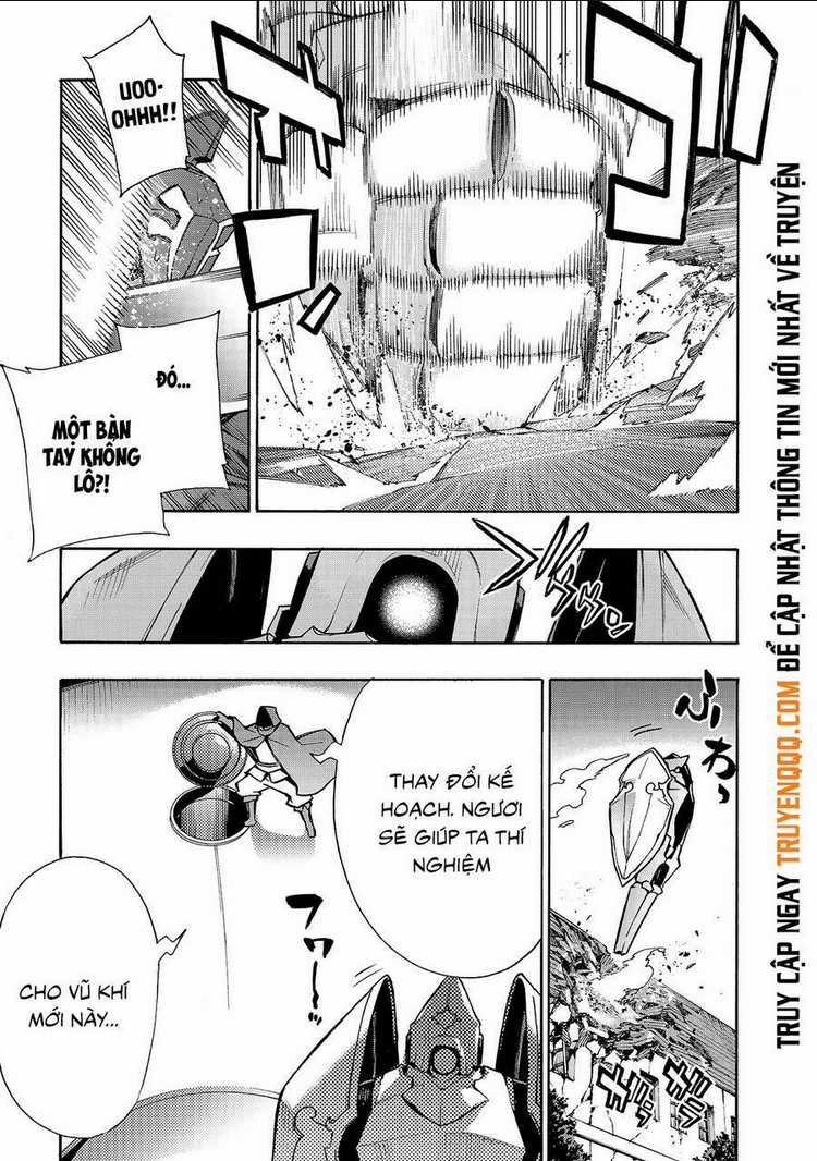 Kuro No Shoukanshi - Chapter 82 - Trang 11