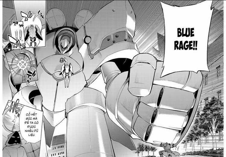 Kuro No Shoukanshi - Chapter 82 - Trang 12