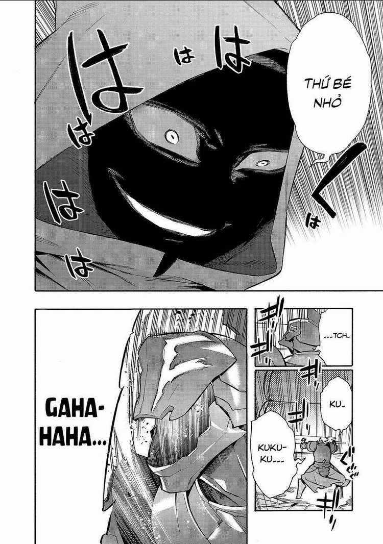 Kuro No Shoukanshi - Chapter 82 - Trang 13