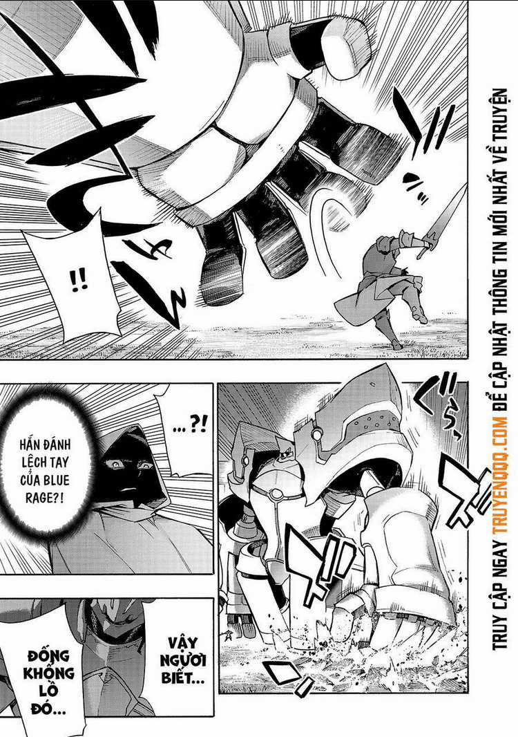 Kuro No Shoukanshi - Chapter 82 - Trang 14