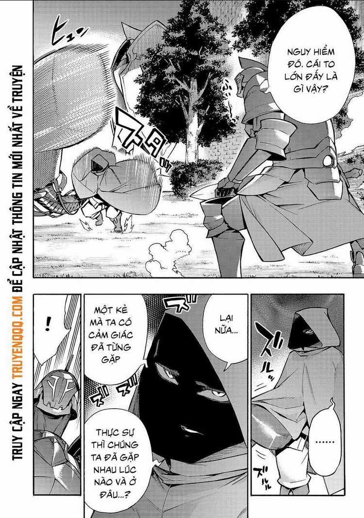 Kuro No Shoukanshi - Chapter 82 - Trang 5