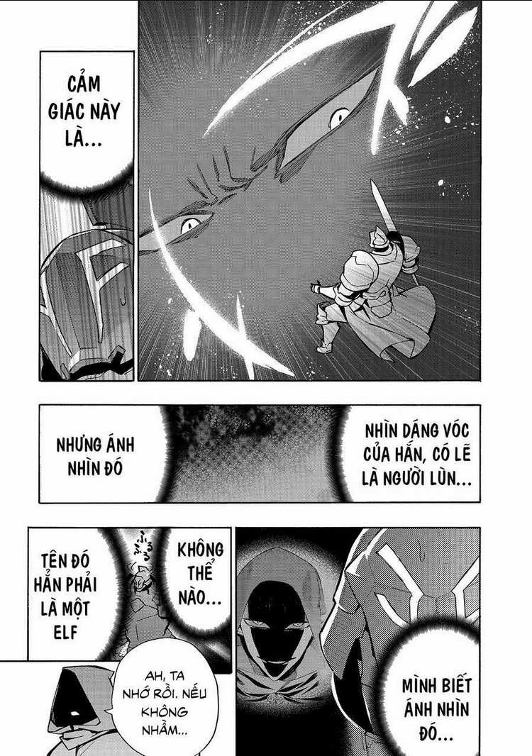 Kuro No Shoukanshi - Chapter 82 - Trang 6