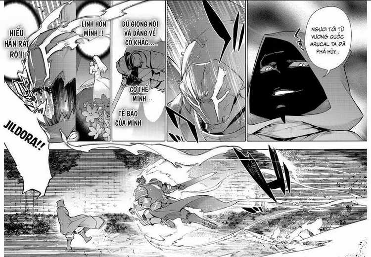 Kuro No Shoukanshi - Chapter 82 - Trang 7