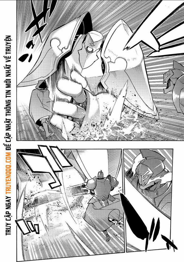 Kuro No Shoukanshi - Chapter 82 - Trang 8