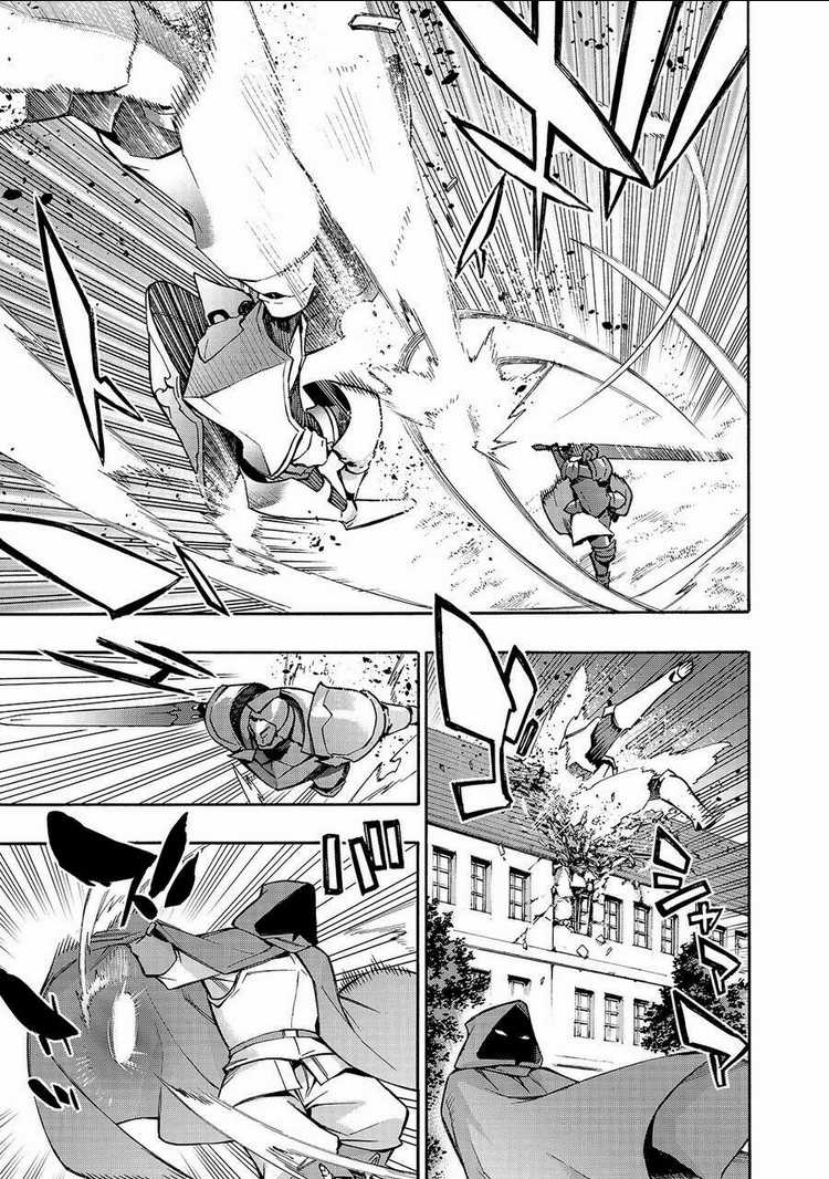 Kuro No Shoukanshi - Chapter 82 - Trang 9