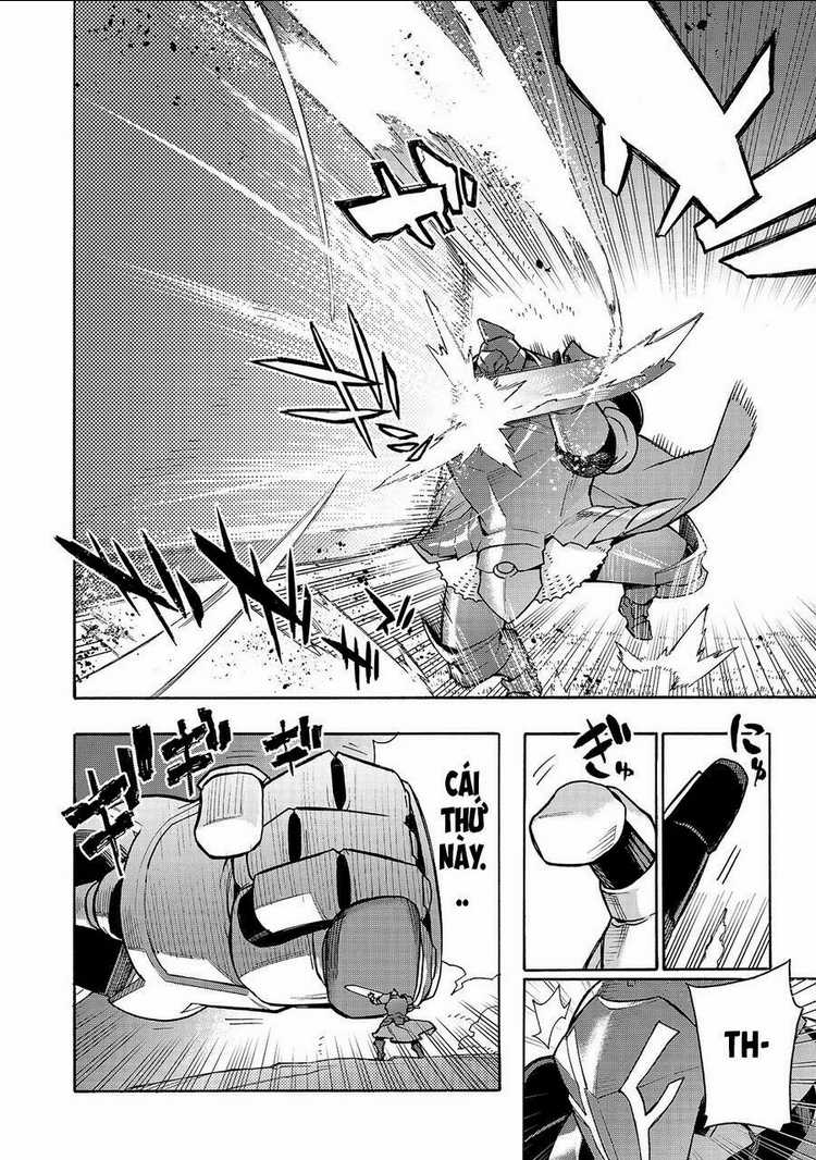 Kuro No Shoukanshi - Chapter 82 - Trang 10