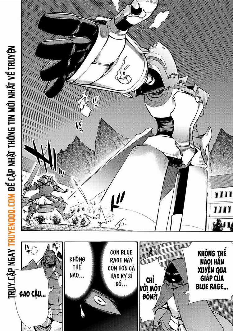 Kuro No Shoukanshi - Chapter 83 - Trang 12