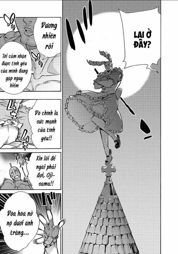 Kuro No Shoukanshi - Chapter 83 - Trang 13