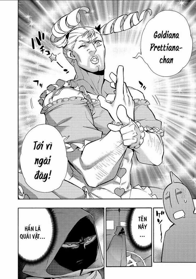 Kuro No Shoukanshi - Chapter 83 - Trang 14